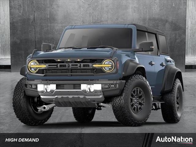 new 2025 Ford Bronco car