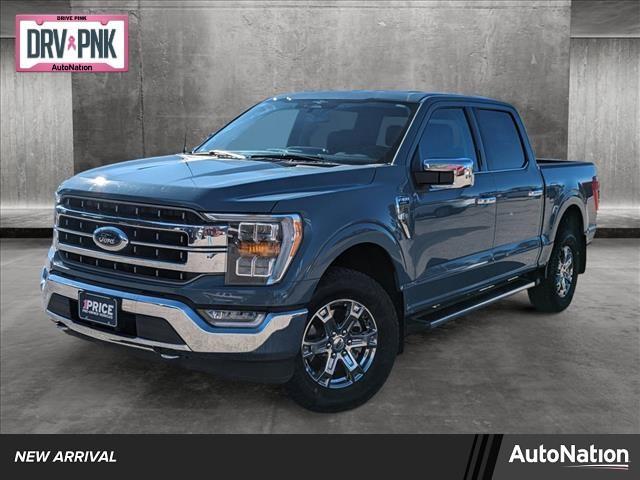 used 2023 Ford F-150 car, priced at $62,880