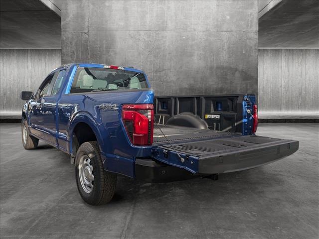 new 2024 Ford F-150 car, priced at $44,063