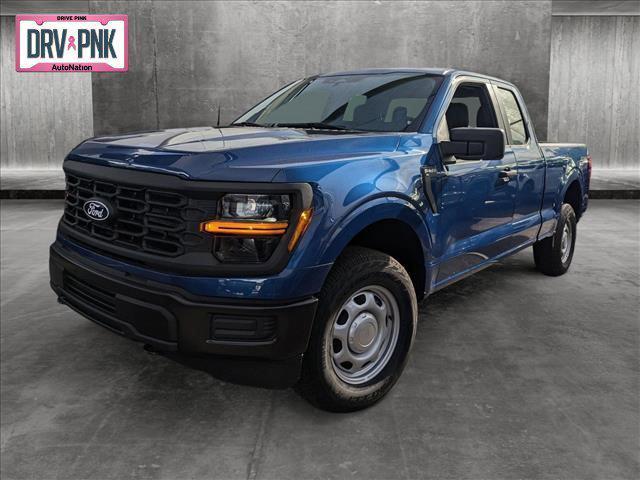 new 2024 Ford F-150 car, priced at $44,063