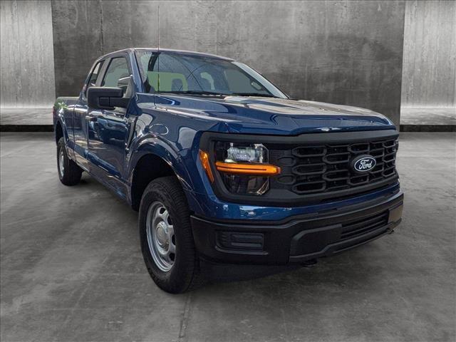 new 2024 Ford F-150 car, priced at $44,063