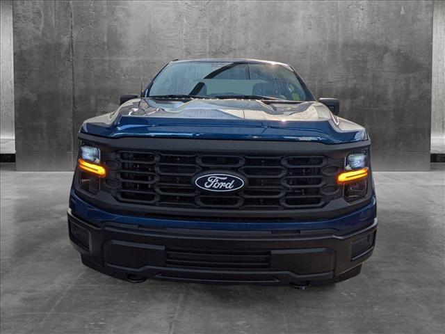 new 2024 Ford F-150 car, priced at $44,063