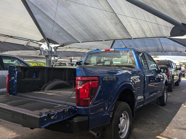 new 2024 Ford F-150 car, priced at $44,063