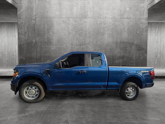 new 2024 Ford F-150 car, priced at $44,063