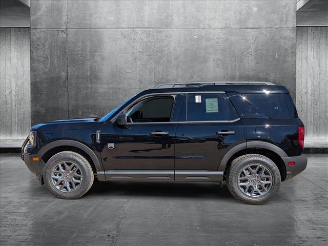 new 2025 Ford Bronco Sport car, priced at $32,433
