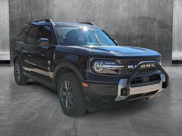 new 2025 Ford Bronco Sport car, priced at $32,433