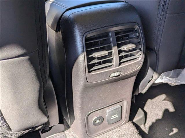 new 2025 Ford Bronco Sport car, priced at $32,433