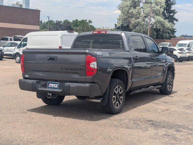used 2017 Toyota Tundra car, priced at $31,199