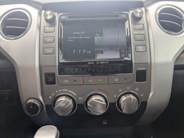 used 2017 Toyota Tundra car, priced at $31,199