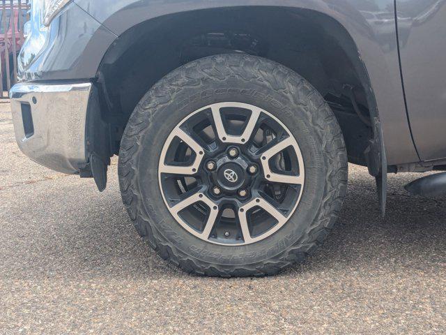 used 2017 Toyota Tundra car, priced at $31,199