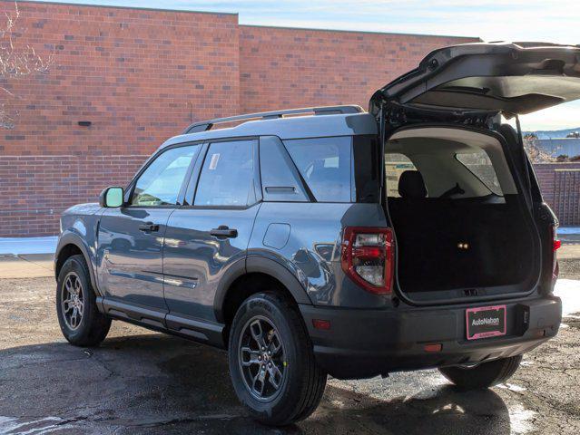 new 2024 Ford Bronco Sport car, priced at $33,184