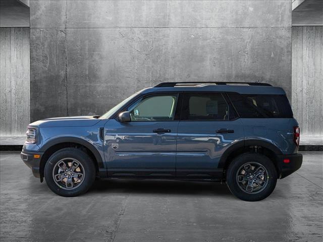 new 2024 Ford Bronco Sport car, priced at $33,184