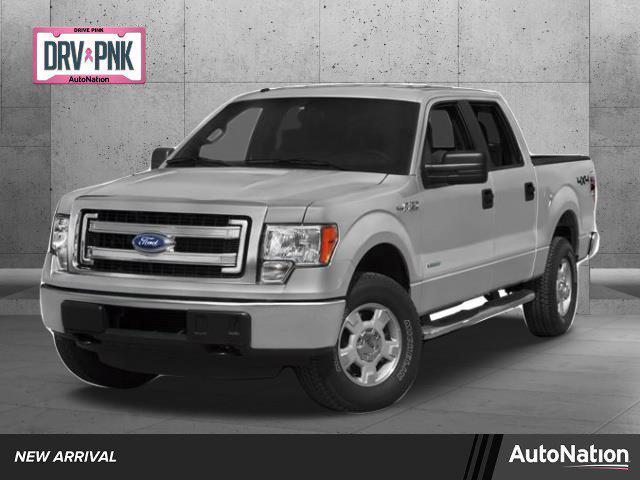 used 2013 Ford F-150 car, priced at $14,211