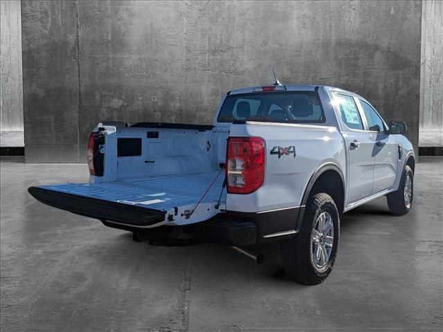 new 2024 Ford Ranger car, priced at $39,399