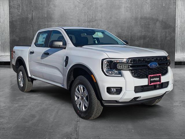 new 2024 Ford Ranger car, priced at $39,399