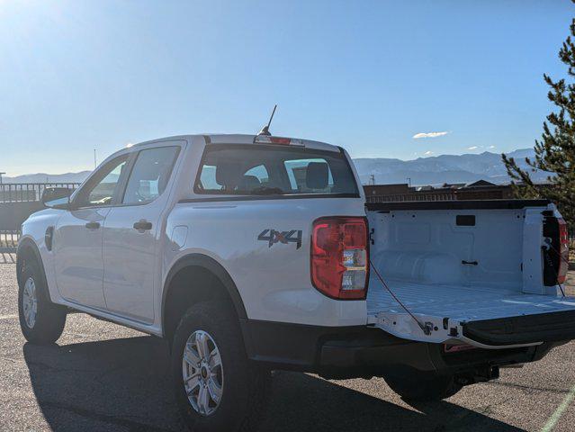 new 2024 Ford Ranger car, priced at $39,399