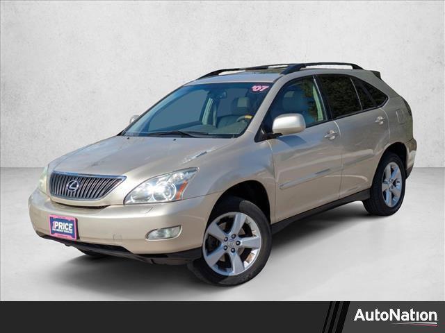 used 2007 Lexus RX 350 car, priced at $6,998