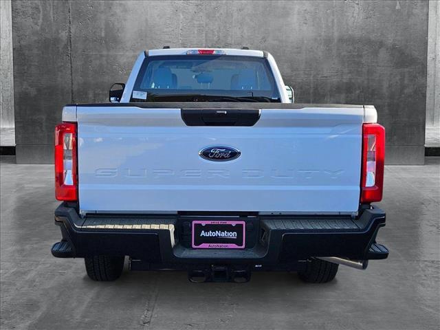 new 2025 Ford F-250 car, priced at $52,766