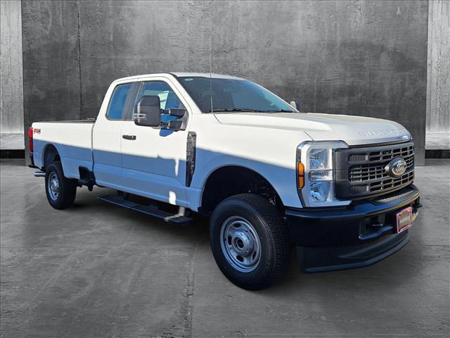 new 2025 Ford F-250 car, priced at $52,766