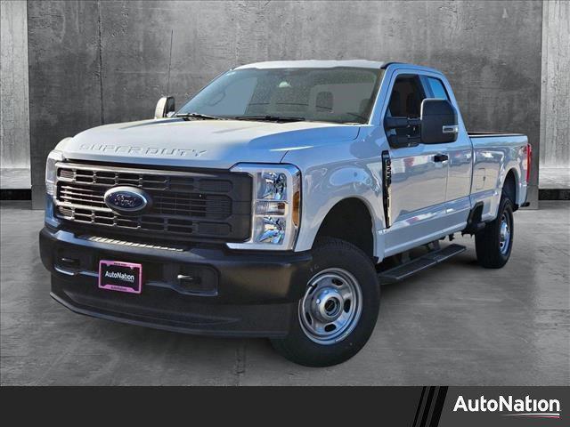 new 2025 Ford F-250 car, priced at $52,766