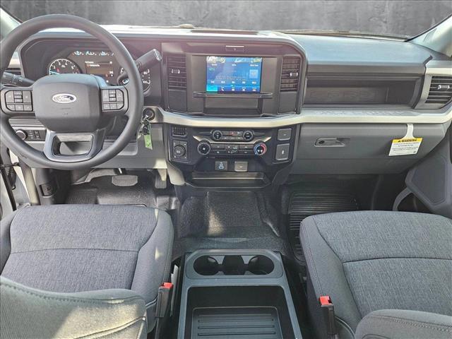 new 2025 Ford F-250 car, priced at $52,766