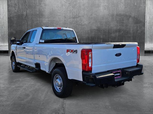 new 2025 Ford F-250 car, priced at $52,766