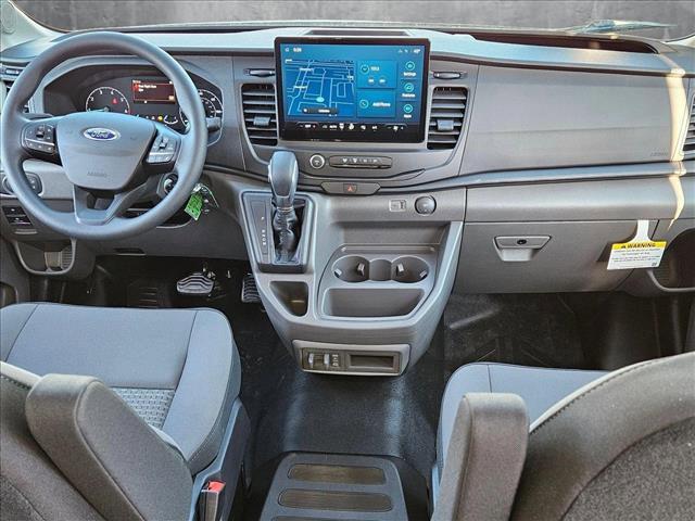 new 2025 Ford Transit-250 car, priced at $58,170