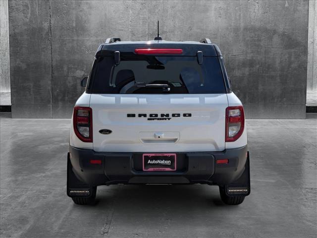 new 2025 Ford Bronco Sport car, priced at $33,205