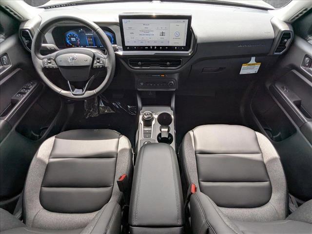 new 2025 Ford Bronco Sport car, priced at $33,205