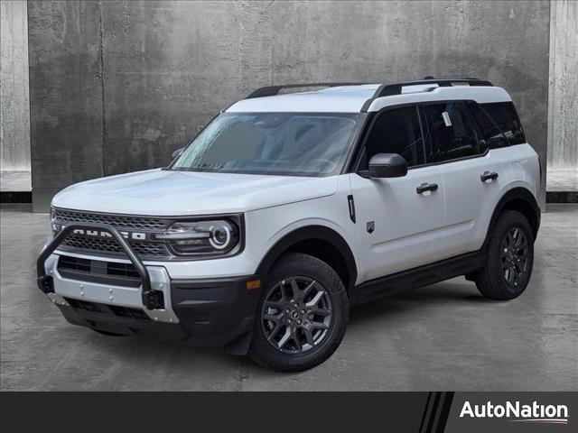 new 2025 Ford Bronco Sport car, priced at $34,205