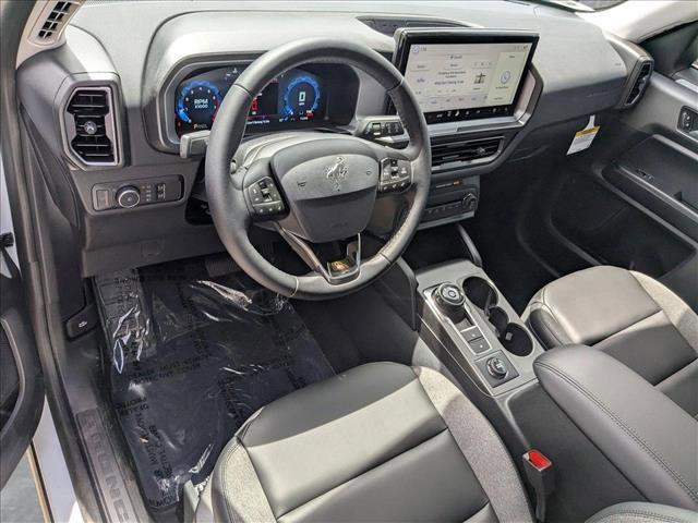new 2025 Ford Bronco Sport car, priced at $33,205