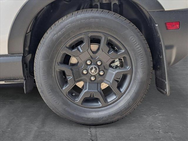 new 2025 Ford Bronco Sport car, priced at $33,205