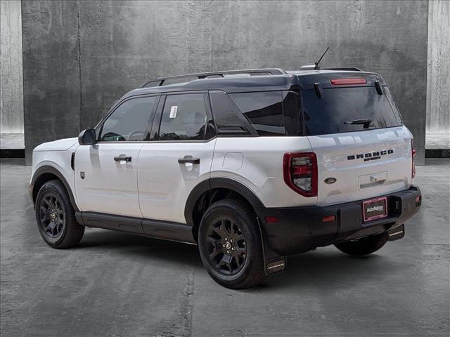 new 2025 Ford Bronco Sport car, priced at $33,205