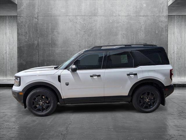 new 2025 Ford Bronco Sport car, priced at $33,205
