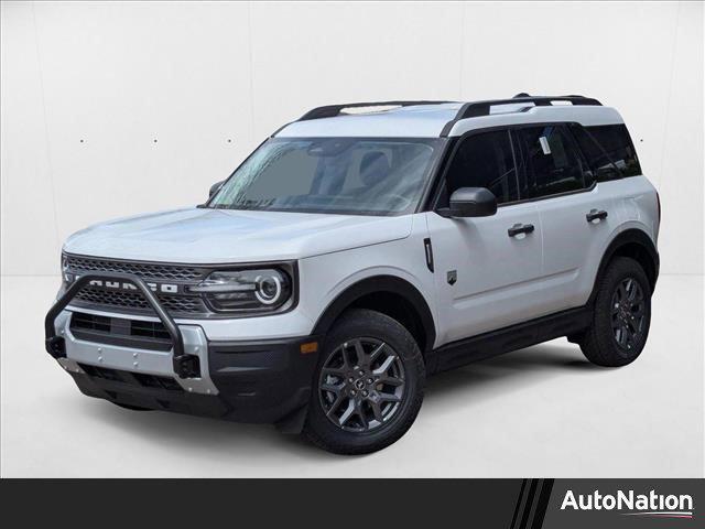 new 2025 Ford Bronco Sport car, priced at $31,767