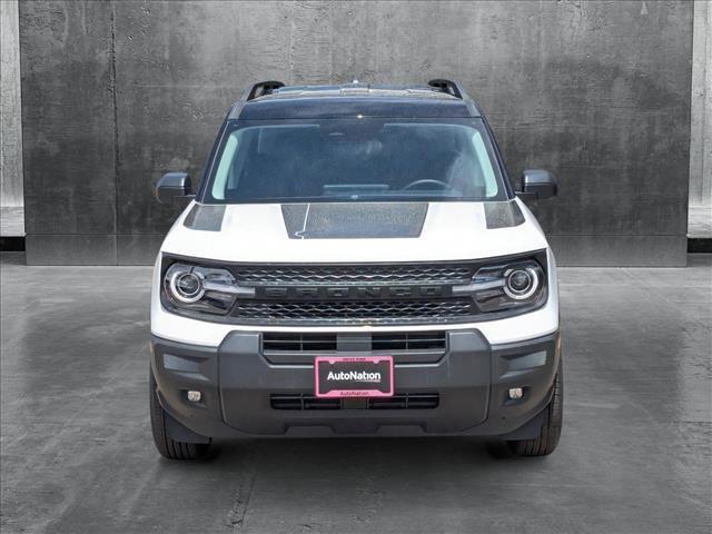 new 2025 Ford Bronco Sport car, priced at $33,205