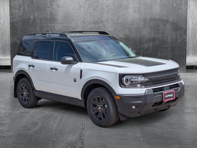 new 2025 Ford Bronco Sport car, priced at $33,205