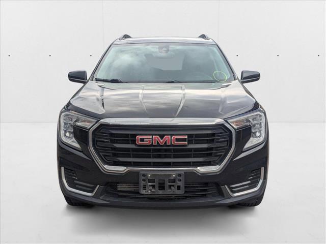 used 2022 GMC Terrain car, priced at $17,321