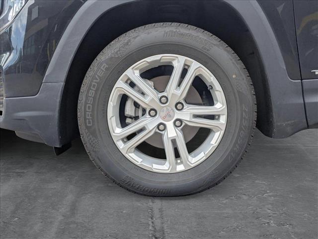 used 2022 GMC Terrain car, priced at $19,790