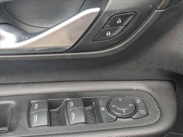 used 2022 GMC Terrain car, priced at $19,790