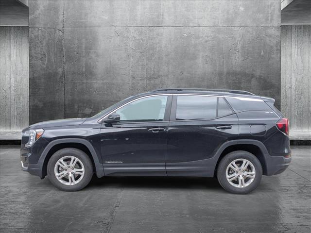 used 2022 GMC Terrain car, priced at $19,790