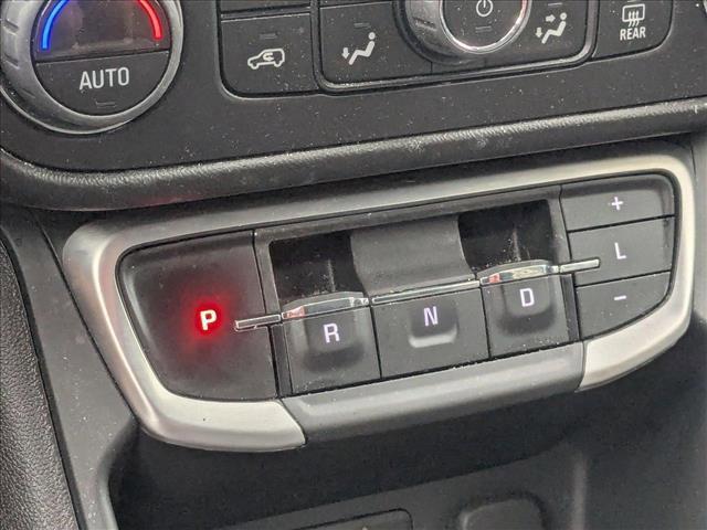 used 2022 GMC Terrain car, priced at $19,790