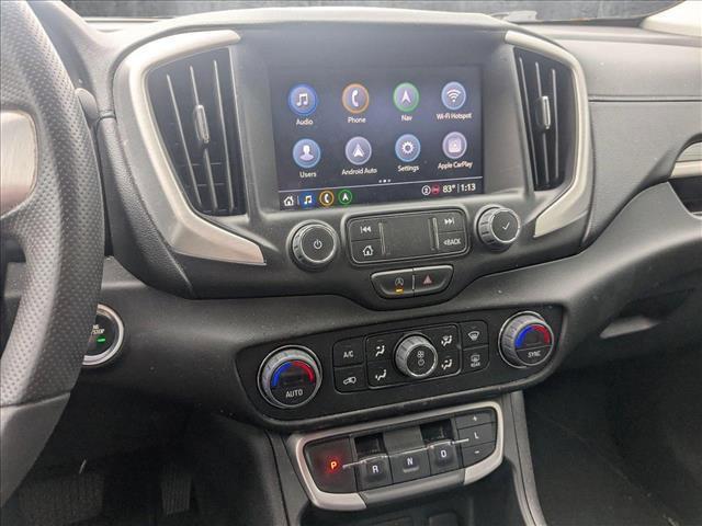 used 2022 GMC Terrain car, priced at $19,790