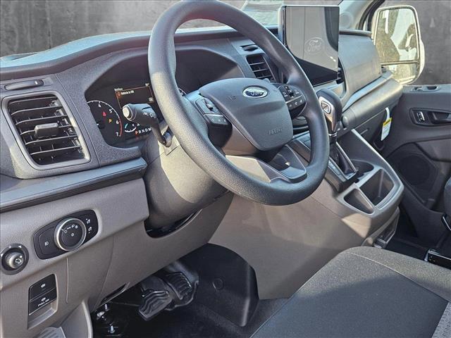new 2025 Ford Transit-250 car, priced at $55,898