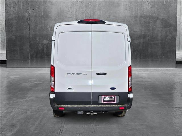 new 2025 Ford Transit-250 car, priced at $55,898