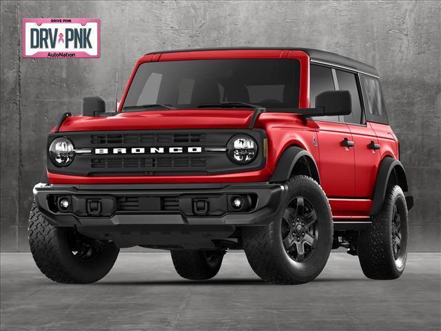 new 2024 Ford Bronco car, priced at $53,514