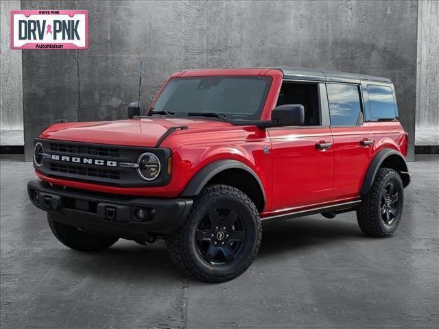 new 2024 Ford Bronco car, priced at $53,514