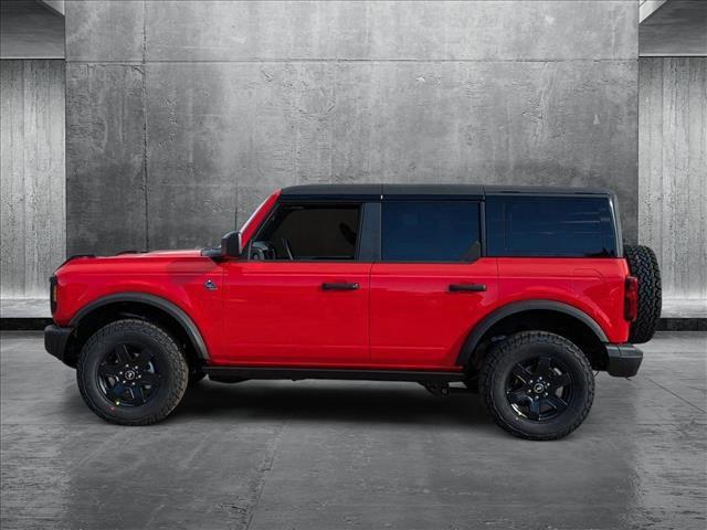 new 2024 Ford Bronco car, priced at $53,514