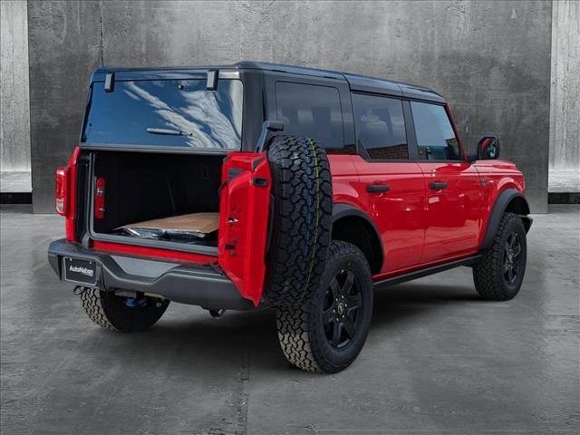 new 2024 Ford Bronco car, priced at $53,514