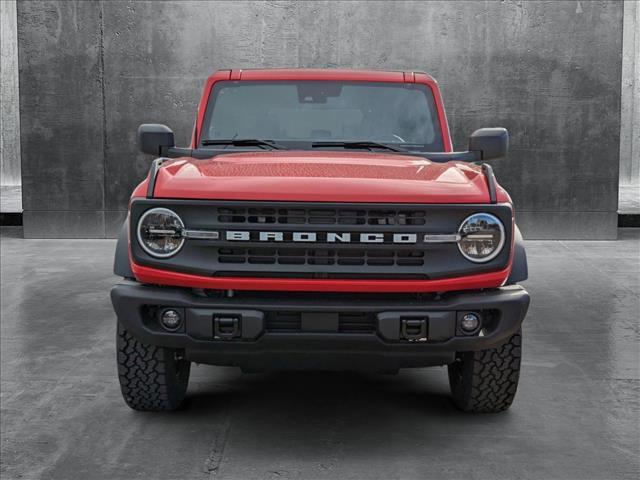 new 2024 Ford Bronco car, priced at $53,514